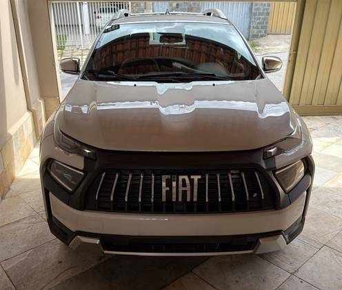 FIAT TORO 2.2 TURBO DIESEL RANCH 4WD AT9 FIAT TORO 2.2 TURBO DIESEL RANCH 4WD AT9